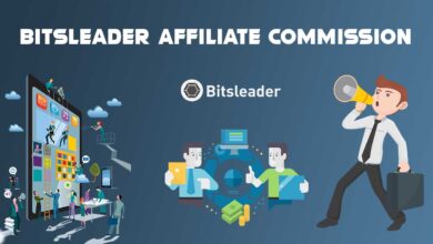 Bitsleader Affiliate Commission