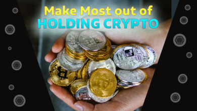 Holding Cryptos