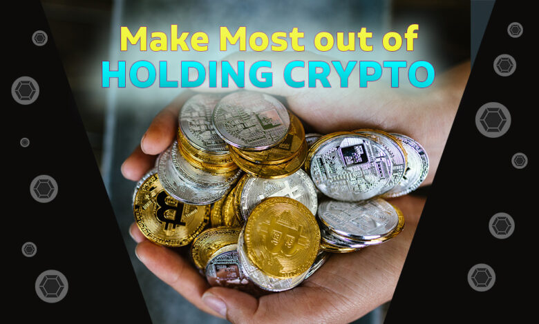 Holding Cryptos